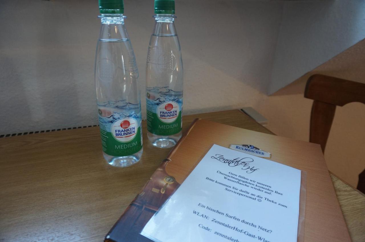 Zenntaler Hof 호텔 뉴하프엔더젠 외부 사진